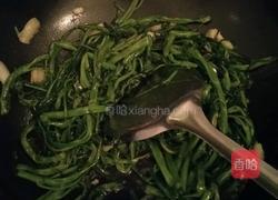 青菜的做法图解5