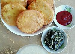 食材菜谱图