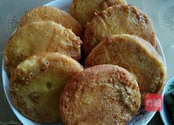 黄金馒头的做法图解8