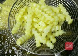 风味狼牙土豆条的做法图解3