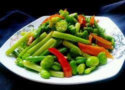 食材菜谱图