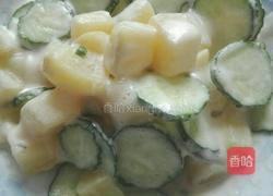 土耳其鸡蛋土豆沙拉的做法图解3