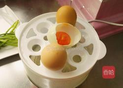 芹菜饭团的做法图解1