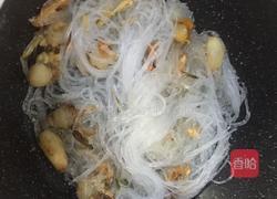 扇贝粉丝煲的做法图解6