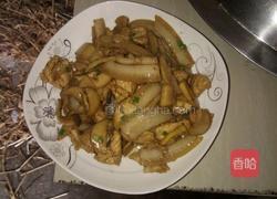 蘑菇妙肉的做法图解6