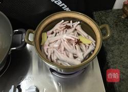 陈醋鸡脚的做法图解4