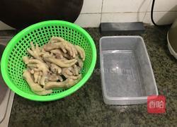 陈醋鸡脚的做法图解17