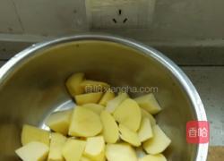 红烧土豆的做法图解3
