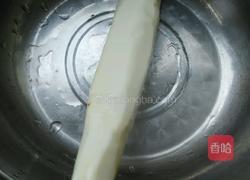 大米山药红枣粥的做法图解2