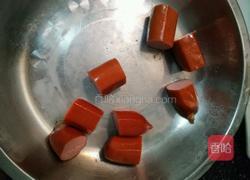 豆干炒肉的做法图解7