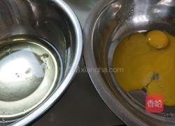 无水无油蒸蛋糕的做法图解1