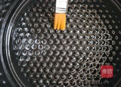 无水无油蒸蛋糕的做法图解9