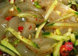 凉拌魔芋豆腐的做法图解10