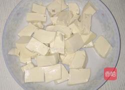 豆腐金针菇肉汤的做法图解1