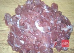 豆腐金针菇肉汤的做法图解3