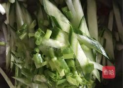 凉拌魔芋豆腐的做法图解9