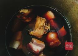 红烧肉(简易版)的做法图解7