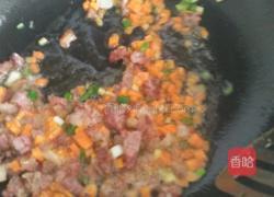 菠萝炒饭的做法图解7