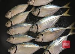 香煎小青昌鱼的做法图解2