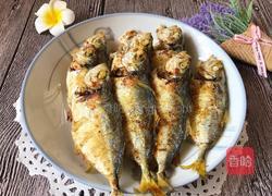 香煎小青昌鱼的做法图解6