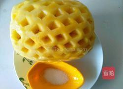 糖水菠萝罐头的做法图解1