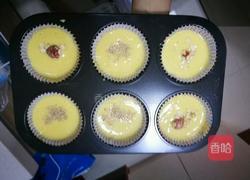 软软草莓小蛋糕的做法图解4