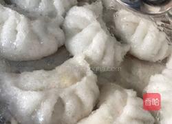 水晶蒸饺的做法图解5
