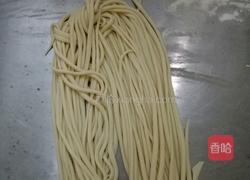 陕西油泼面的做法图解11