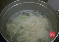 陕西油泼面的做法图解12