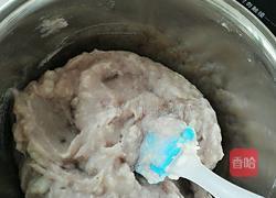 蓝莓山药泥的做法图解2