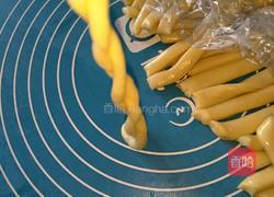 酥脆小麻花的做法图解8