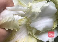蒜蓉香辣酱炒娃娃菜的做法图解4