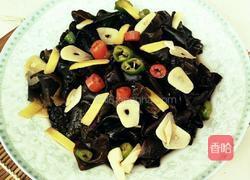 醋泡木耳的做法图解7