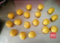枣泥蛋黄饼的做法图解13