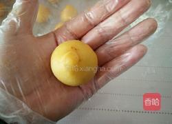 枣泥蛋黄饼的做法图解17