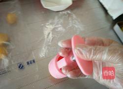 枣泥蛋黄饼的做法图解20