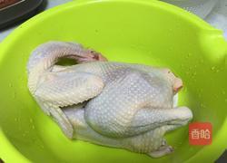 酱油鸡的做法图解1