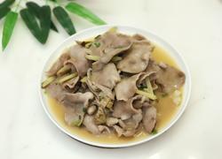 食材菜谱图