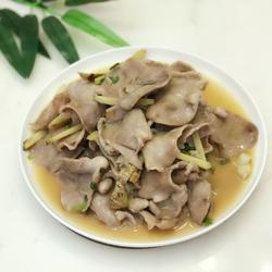 炒鱼肚（胃）