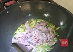 炒鱼肚（胃）的做法图解3