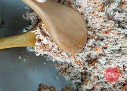 果语自制胡萝卜猪肉松的做法图解9