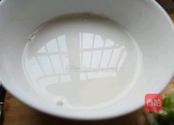 老屋私房菜紫菜蛋花汤的做法图解3