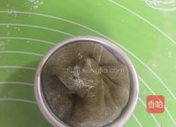 抹茶雪媚娘的做法图解10