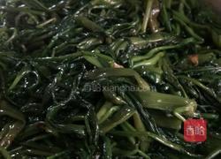 拌空心菜的做法图解9