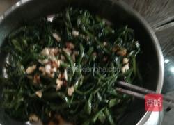 拌空心菜的做法图解8