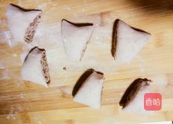 草莓豆沙卷的做法图解7