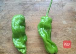 香菇青椒炒鸡块的做法图解4