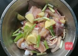 香菇青椒炒雞塊的做法圖解6