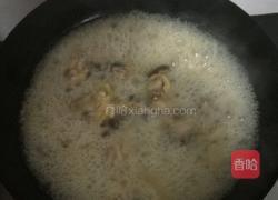 香菇青椒炒鸡块的做法图解11