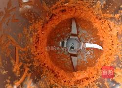 翡翠糯米丸子的做法图解1